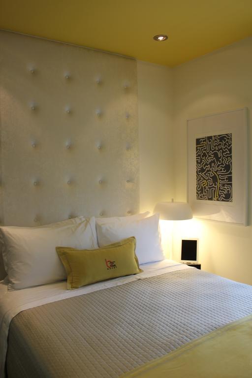 Baystreet Hotel/Motel Toronto Rum bild
