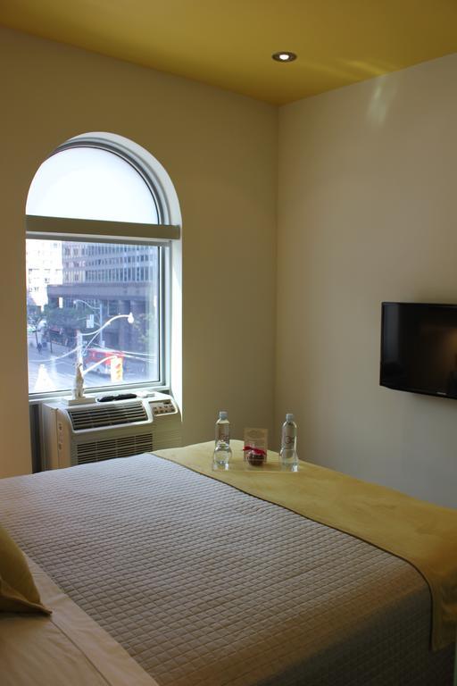 Baystreet Hotel/Motel Toronto Rum bild
