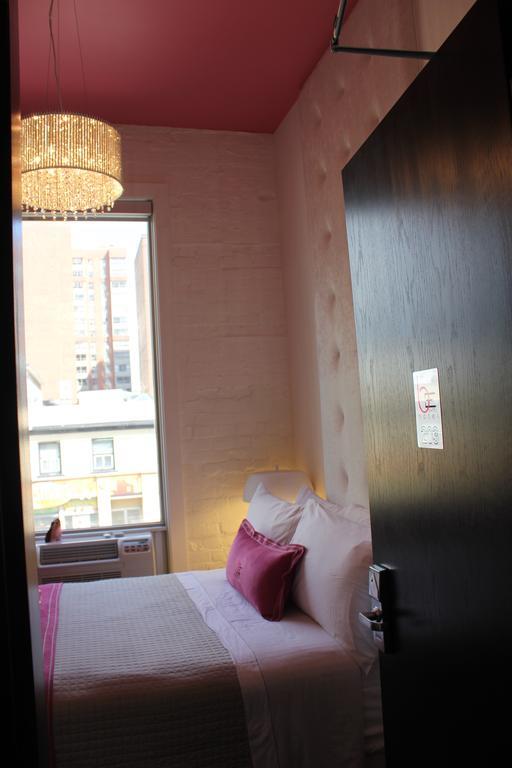 Baystreet Hotel/Motel Toronto Rum bild