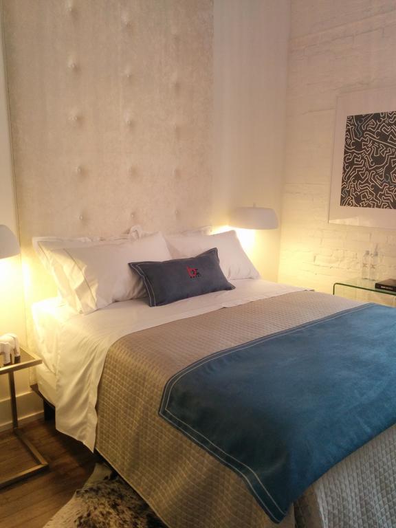 Baystreet Hotel/Motel Toronto Rum bild