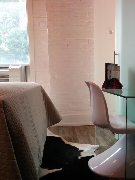 Baystreet Hotel/Motel Toronto Rum bild